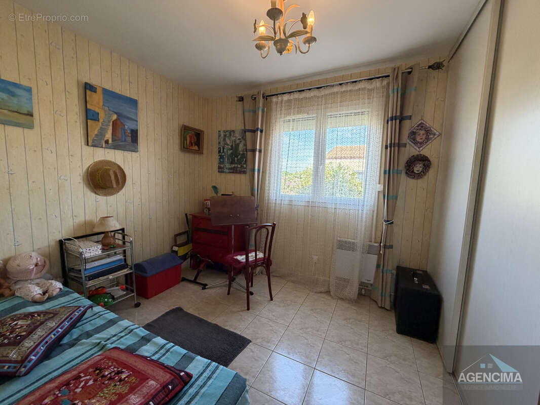 Maison à MARSEILLAN