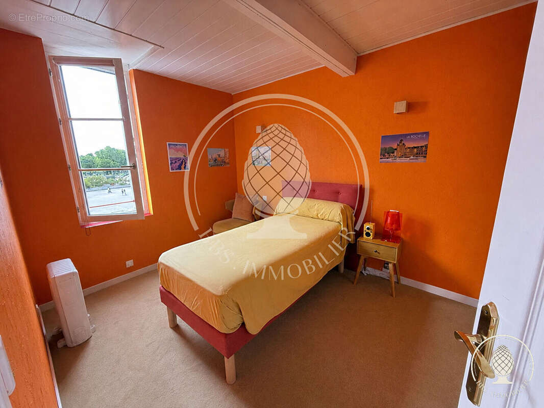 À vendre : Appartement 2 pièces à La Rochelle - Réf. NB198 - photo 5