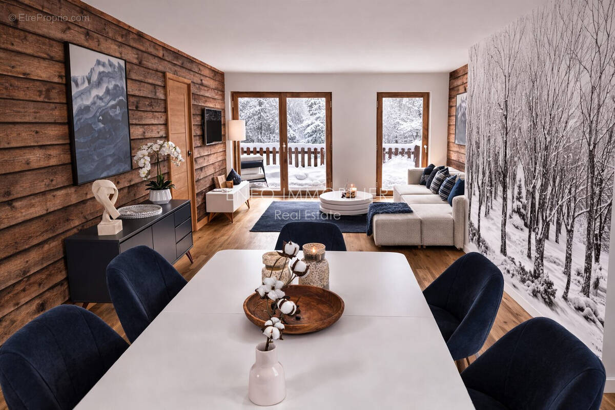 Appartement à MACOT-LA-PLAGNE