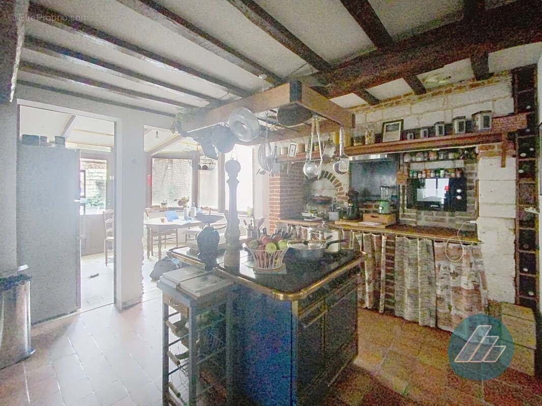 Maison à CRECY-EN-PONTHIEU