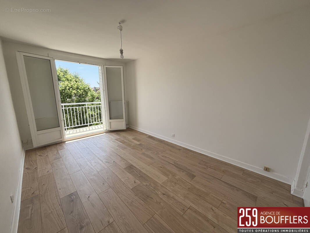 Appartement à NANCY