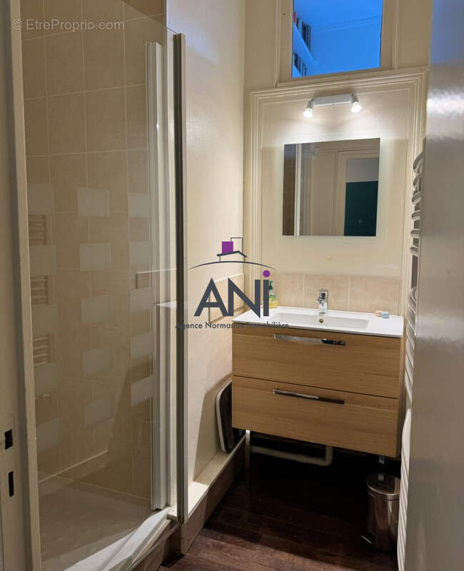 Appartement à DIEPPE