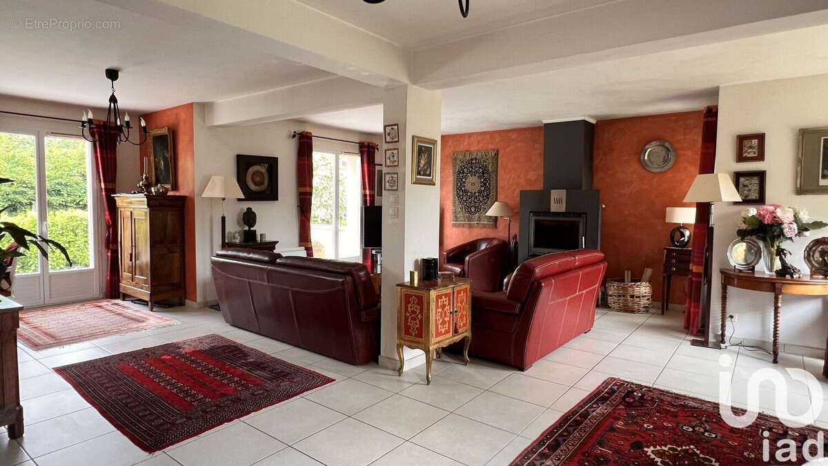 Photo 4 - Maison à BOISSY-LE-CHATEL