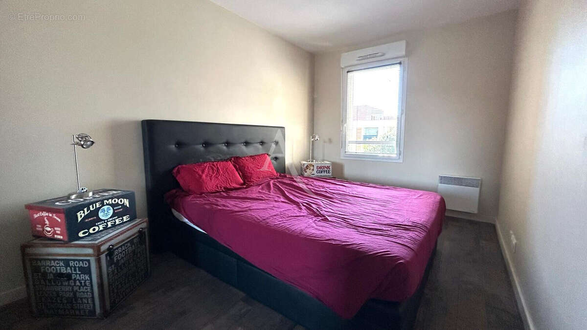 Appartement à MONTEVRAIN