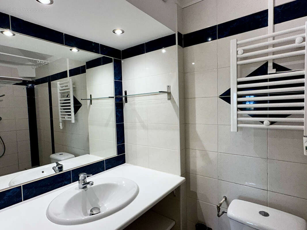 Appartement à SAINT-MARTIN-DE-SEIGNANX