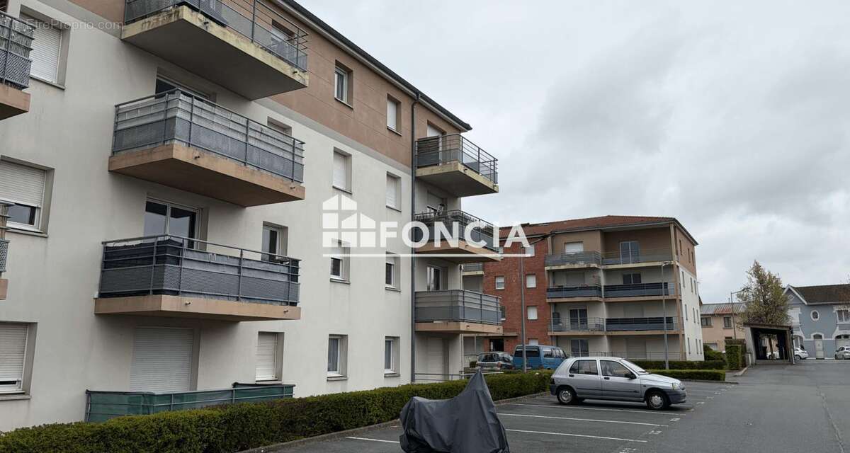 Appartement à ACHICOURT