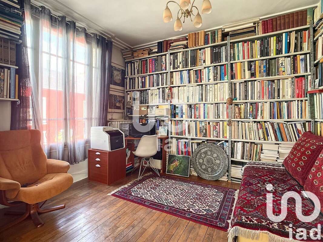 Photo 3 - Maison à BOIS-COLOMBES