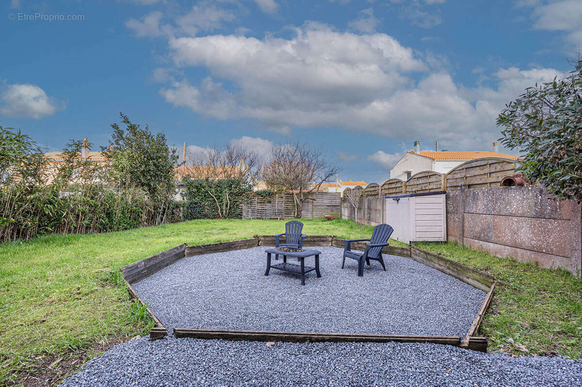 Maison à CHATELAILLON-PLAGE