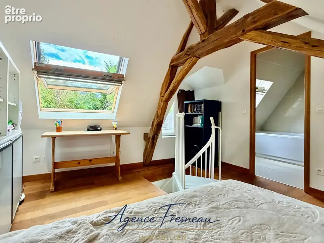 Maison 4 chambres & studio indépendant à Amboise - photo 10