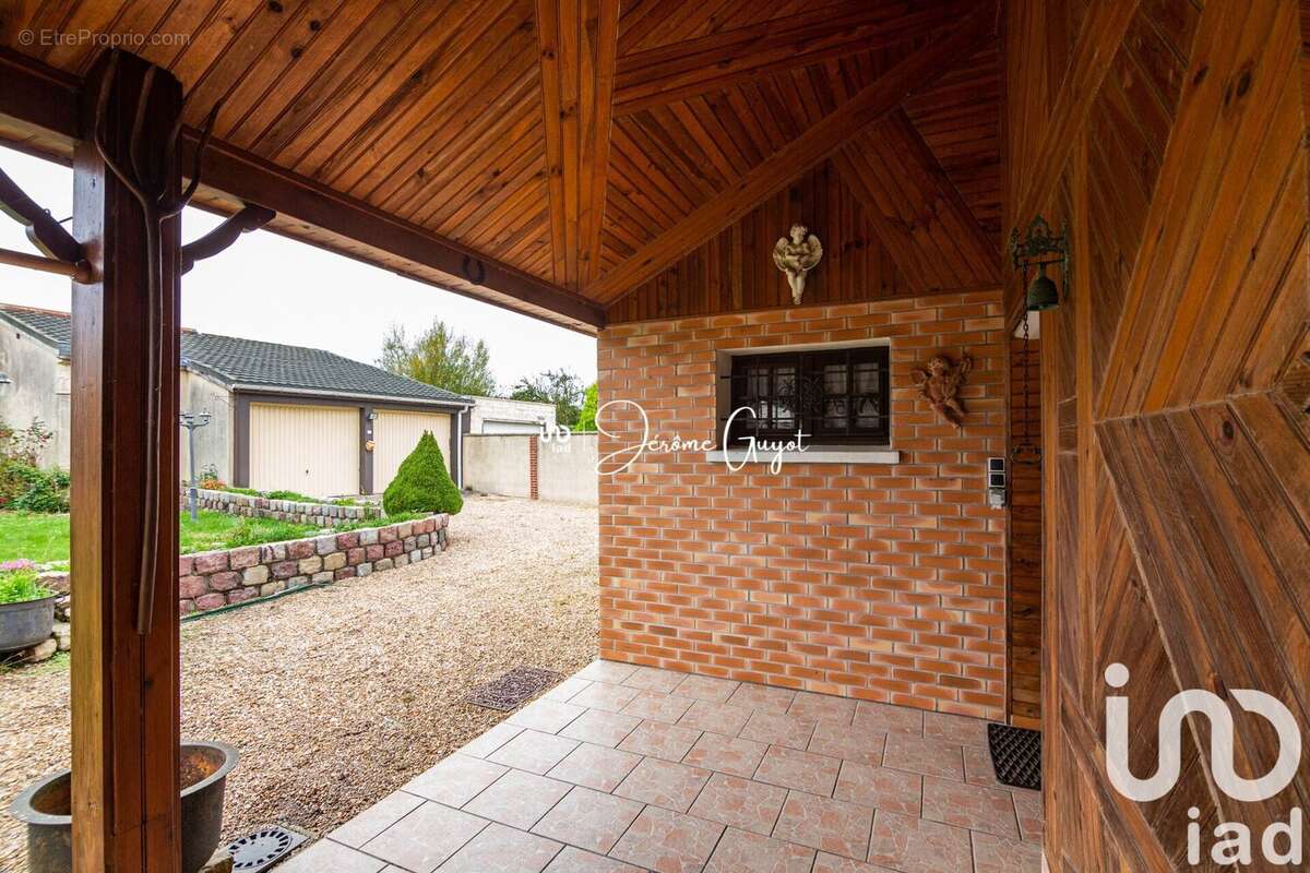 Photo 4 - Maison à FROBERVILLE