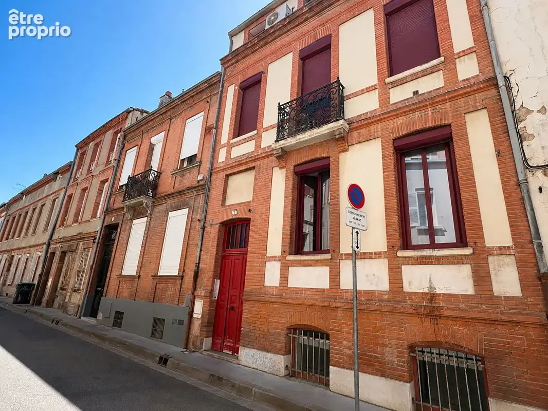 Toulouse - Saint-Aubin T2 au calme avec balcon. - photo 14