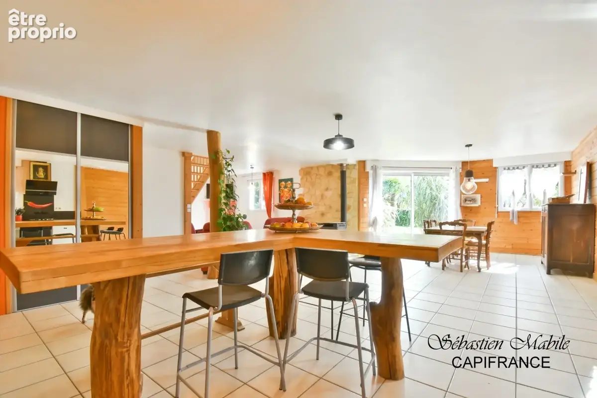 Maison à vendre 6 pièces (PONTORSON) Baie du Mont Saint Michel - photo 12