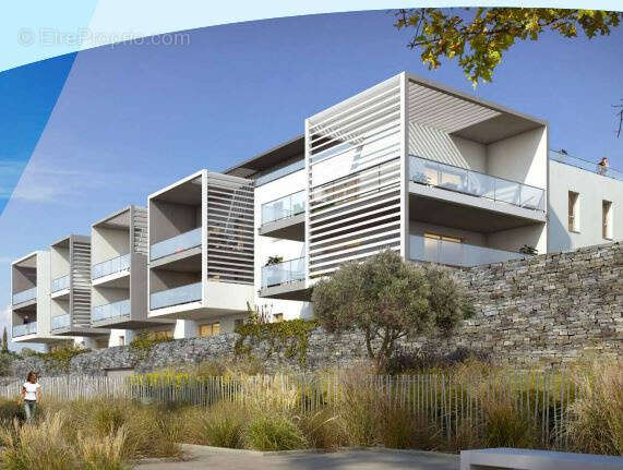 Appartement à BEZIERS