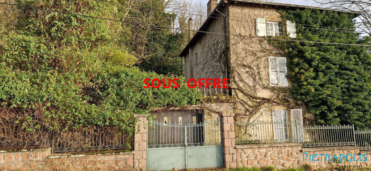 Maison à THIZY