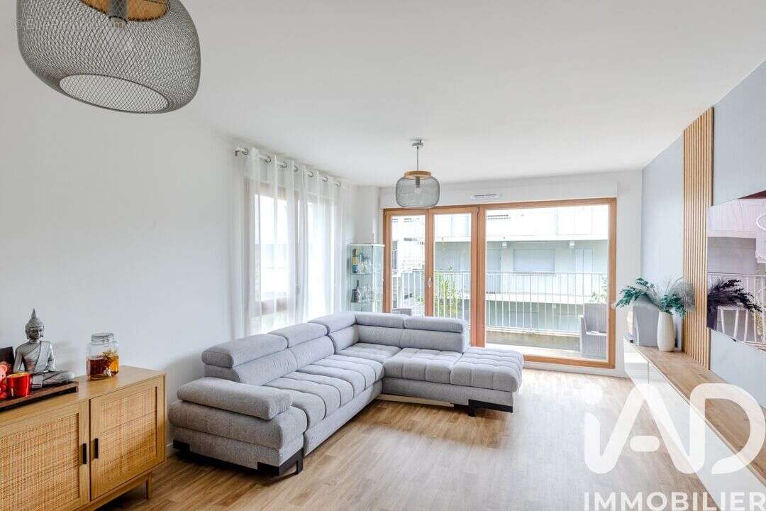 Photo 2 - Appartement à CERGY