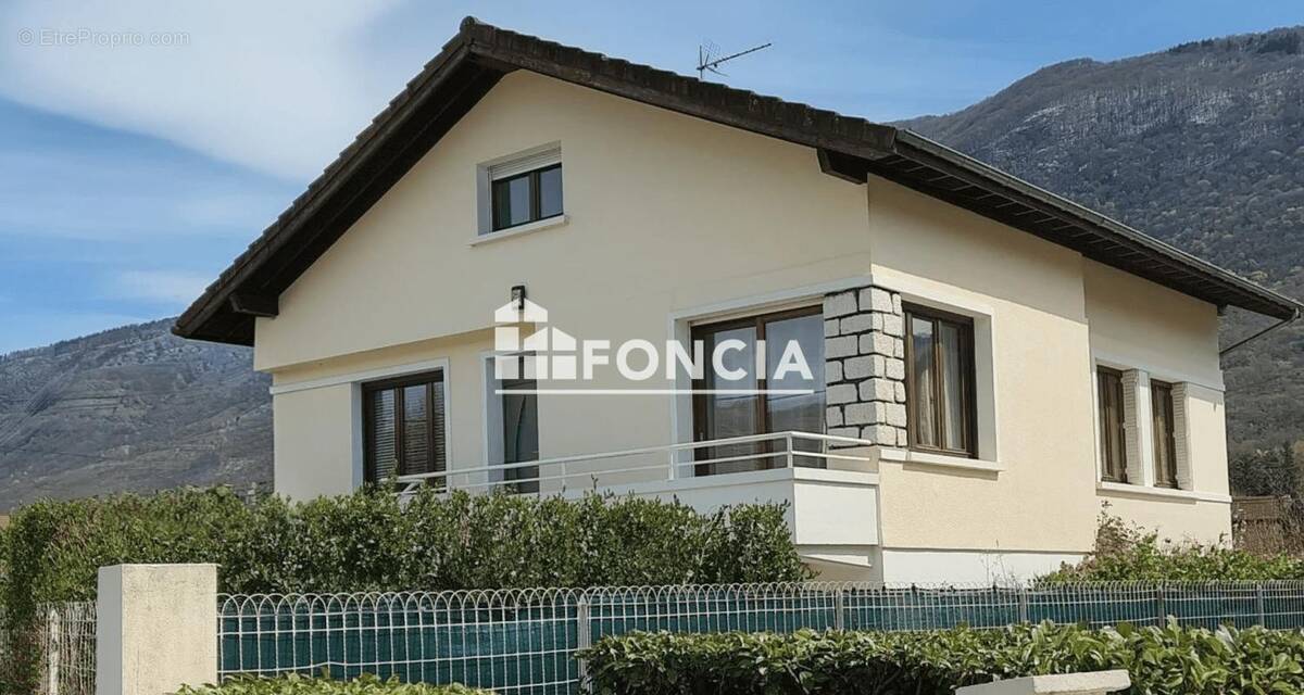 Maison à VIZILLE