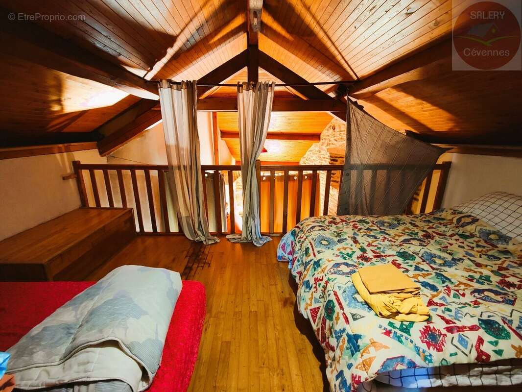 Maison à LES BONDONS