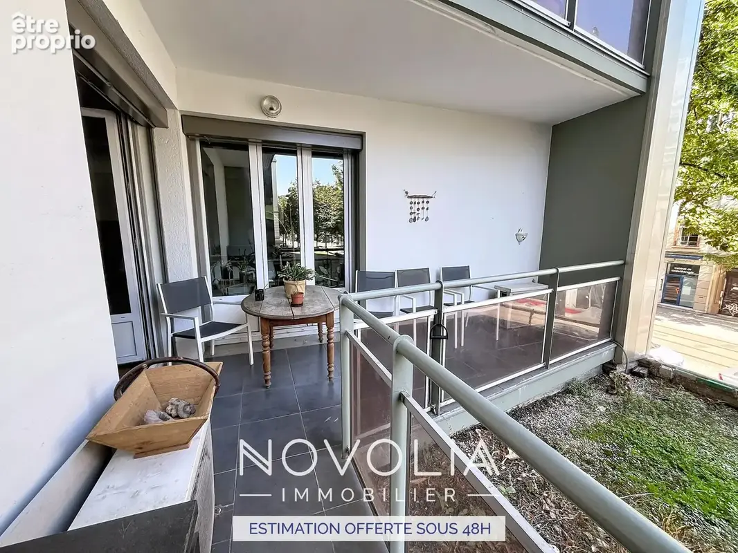 Appartement 4 pièces 117 m² à vendre à Lyon-7e (69007) - photo 12