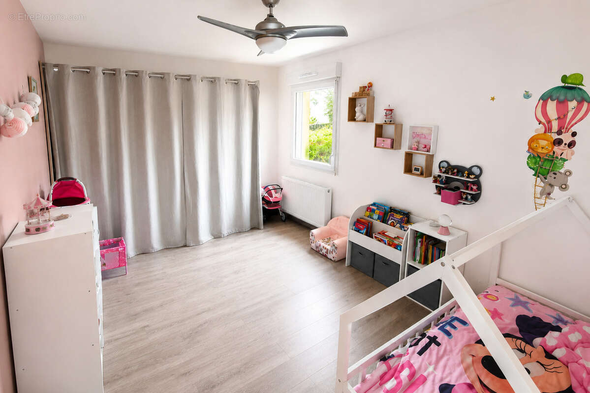 Appartement à MONTMERLE-SUR-SAONE