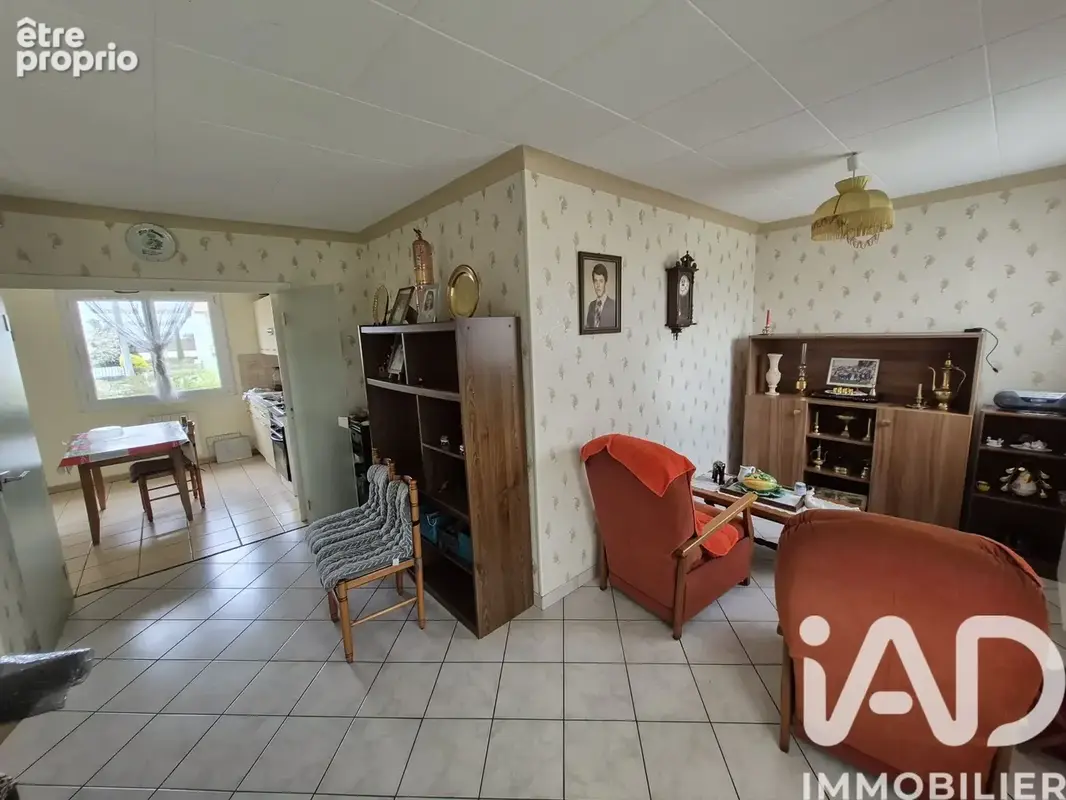 Photo 1 - Maison à LA CRECHE