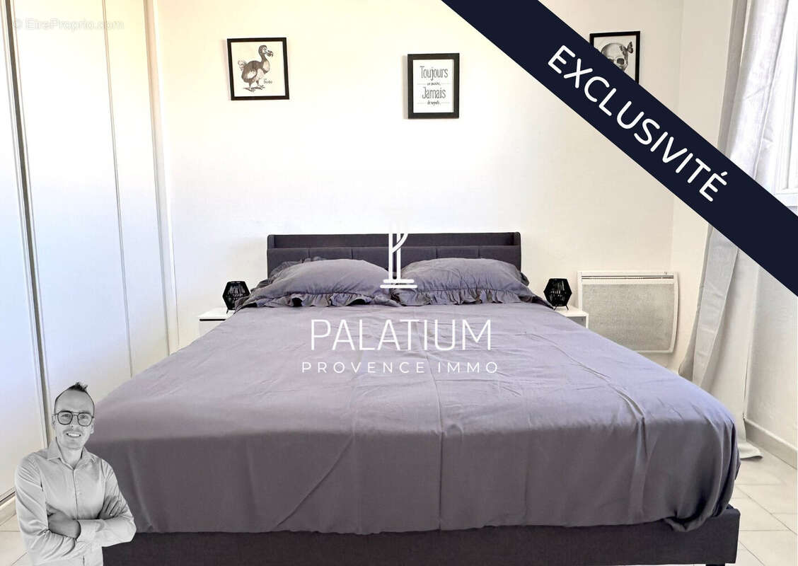 Appartement à MARSEILLE-8E