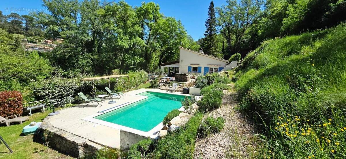 Maison à CARCES