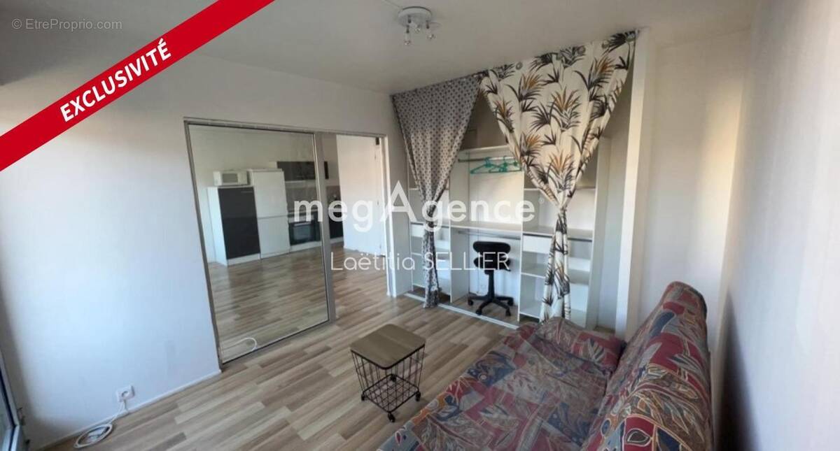 Appartement à MONTLUCON