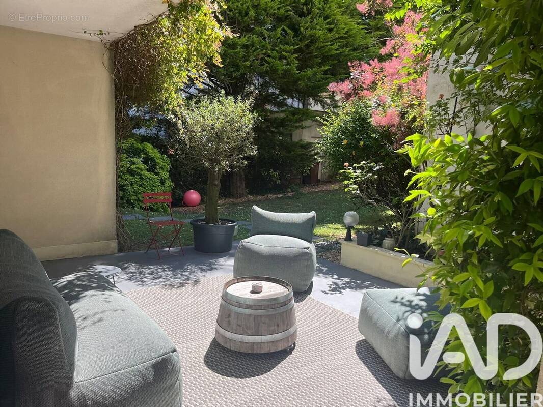 Photo 1 - Maison à SAINT-CLOUD