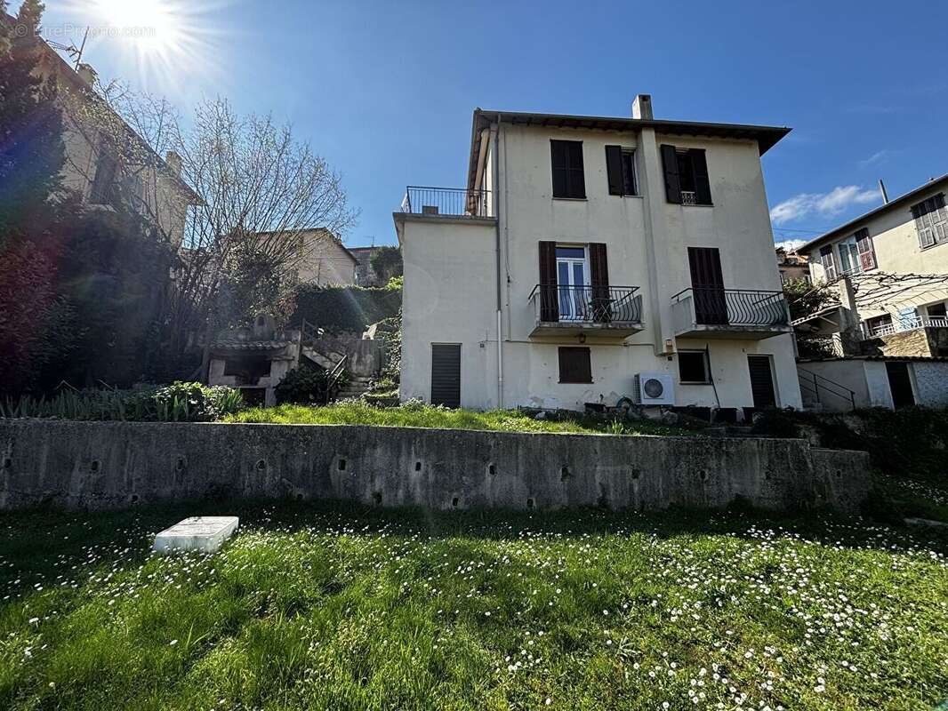 Appartement 70m² à vence - photo 14