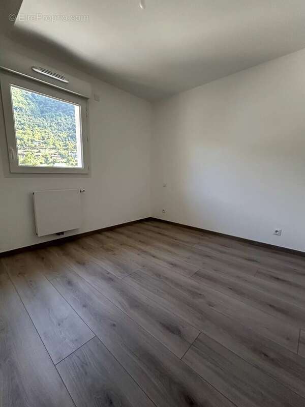 Appartement à AIGUEBLANCHE