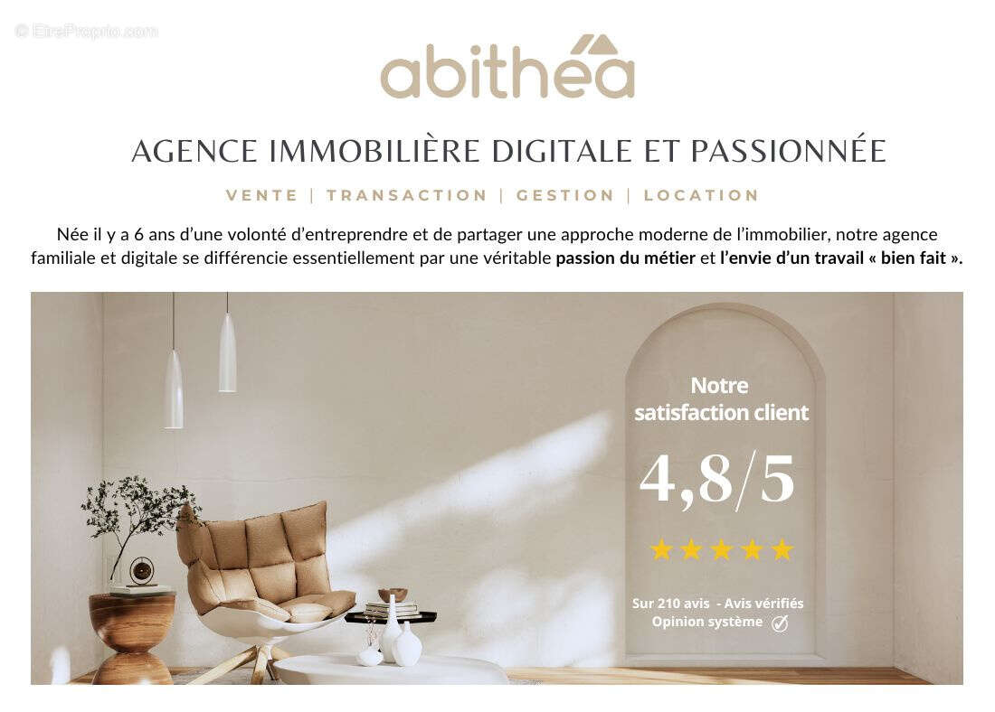 Appartement à BETHUNE