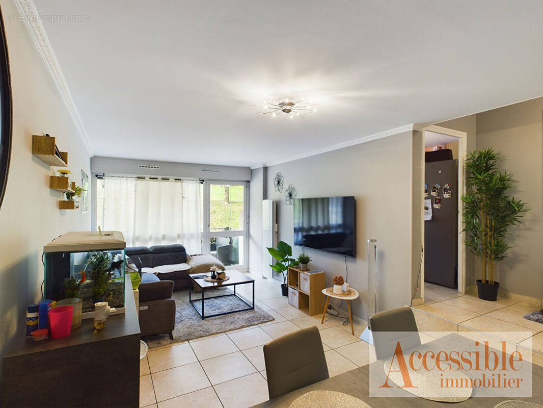 Appartement à CHAMBERY