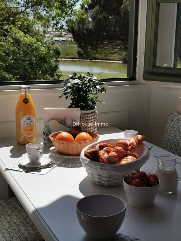 Appartement 28 m² à Talmont-Saint-Hilaire  - photo 22
