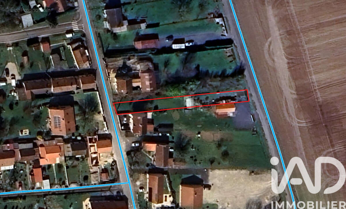 Photo 2 - Terrain à SUIPPES