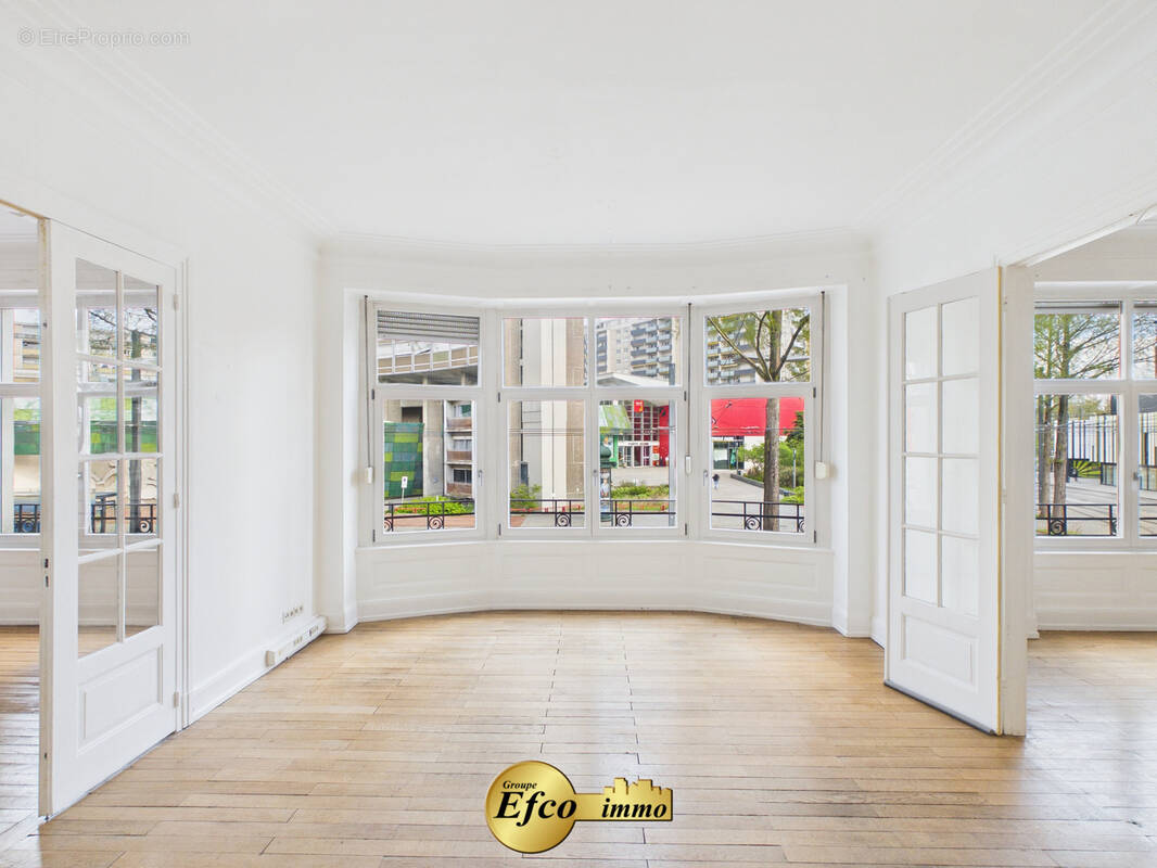 Appartement à MULHOUSE