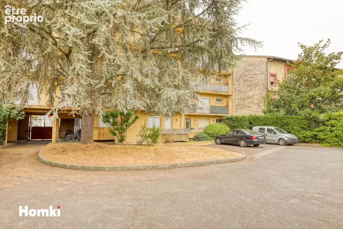 Appartement à TOULOUSE