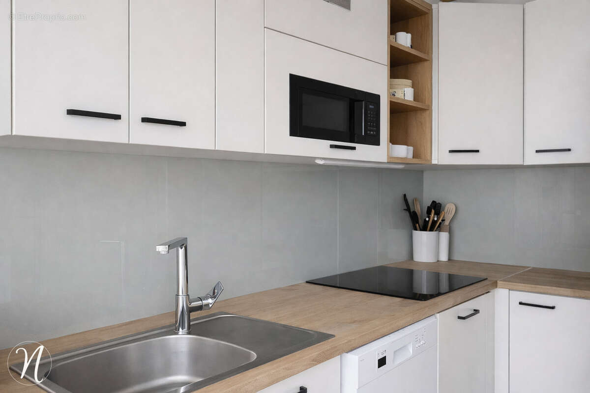 Appartement à LYON-3E