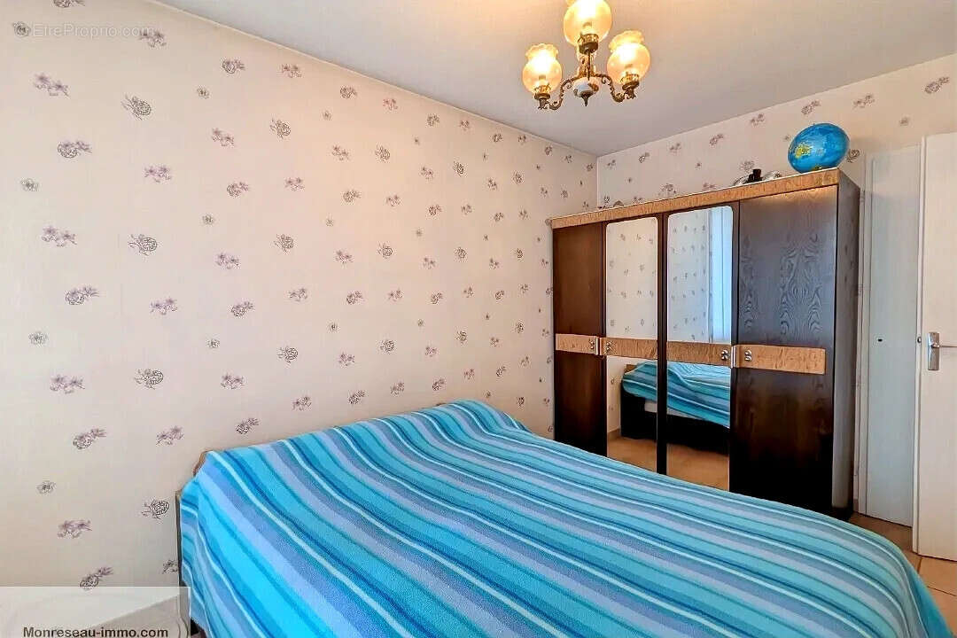 Appartement à CHALON-SUR-SAONE