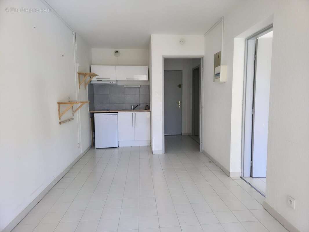 Appartement à LA GRANDE-MOTTE