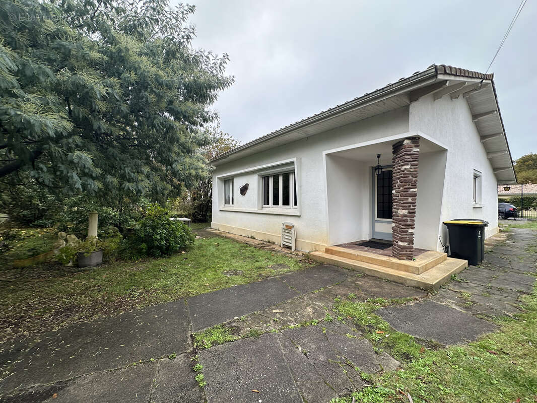 Maison à LA TESTE-DE-BUCH