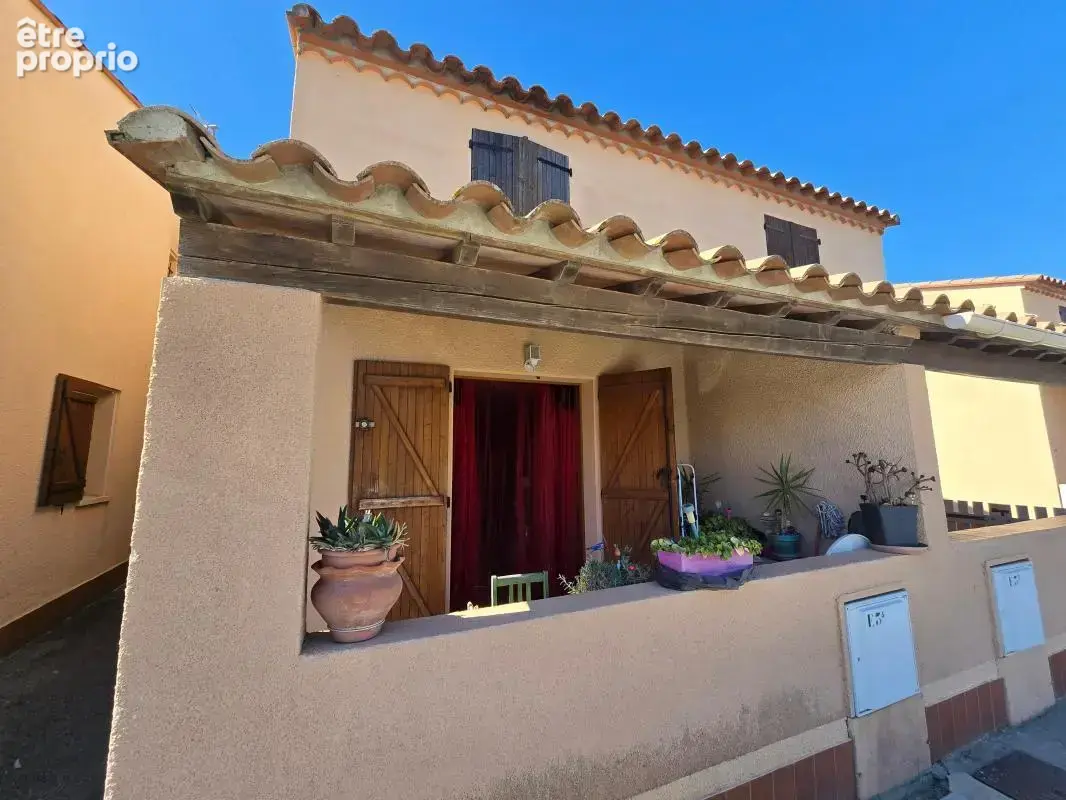 Photo Maison à Saint-Cyprien au prix de 135 000€