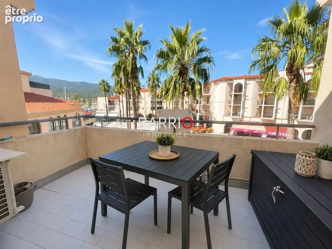 Appartement 1 pièce 19 m² à vendre à Argeles-Sur-Mer (66700) - photo 2