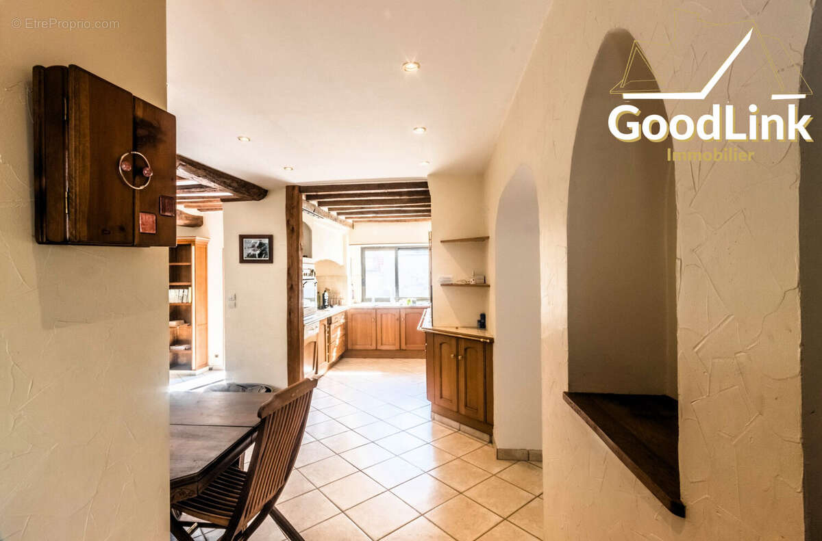 Maison à ANGERVILLE