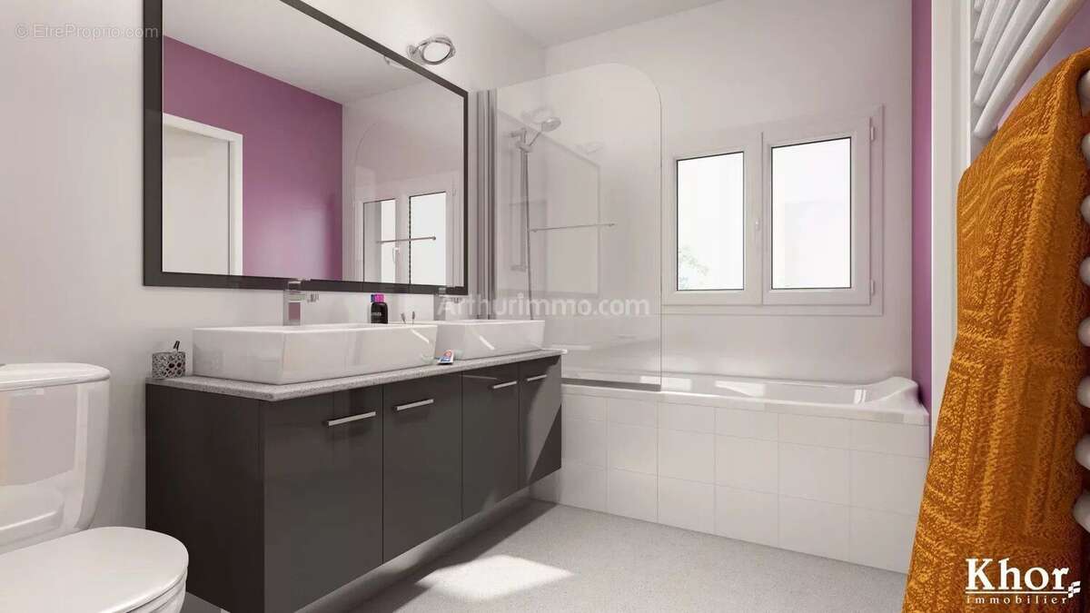 Maison à SANNERVILLE