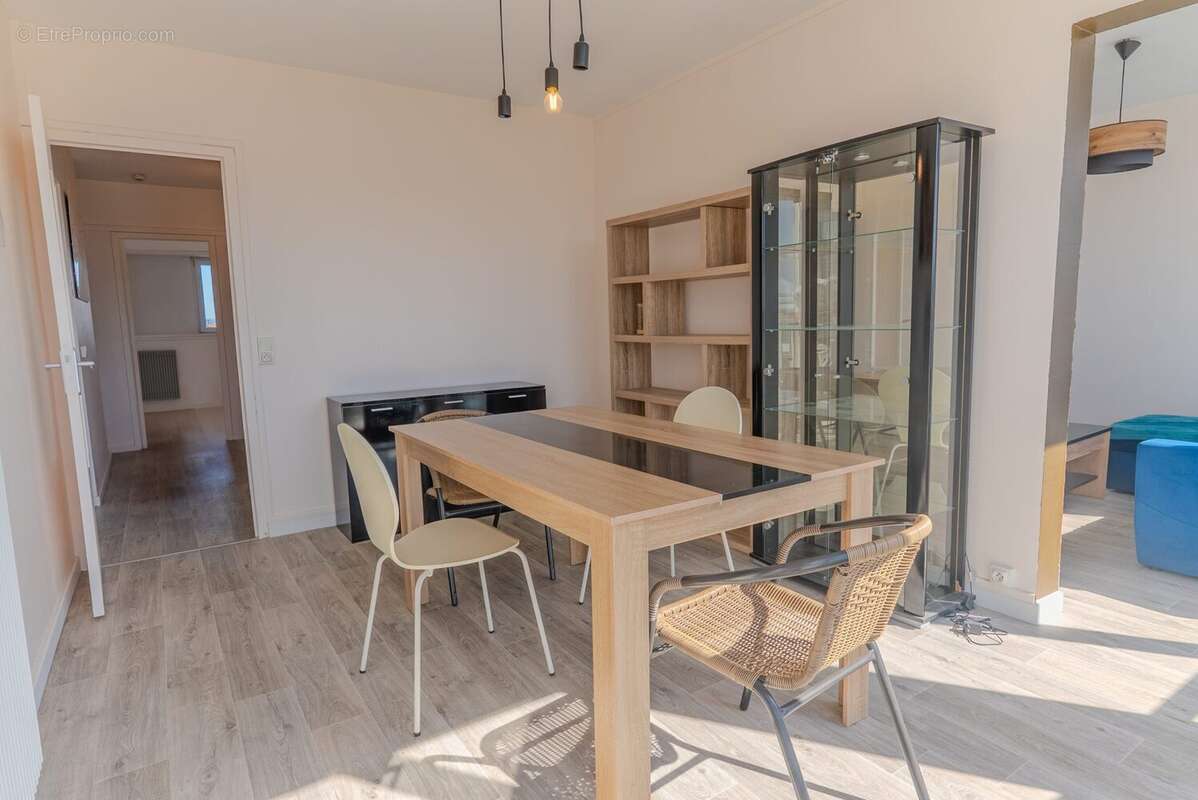 Appartement à CLERMONT-FERRAND