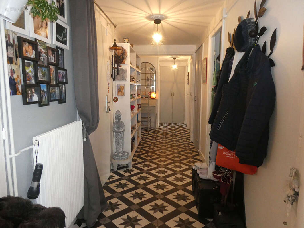 Appartement à LISIEUX