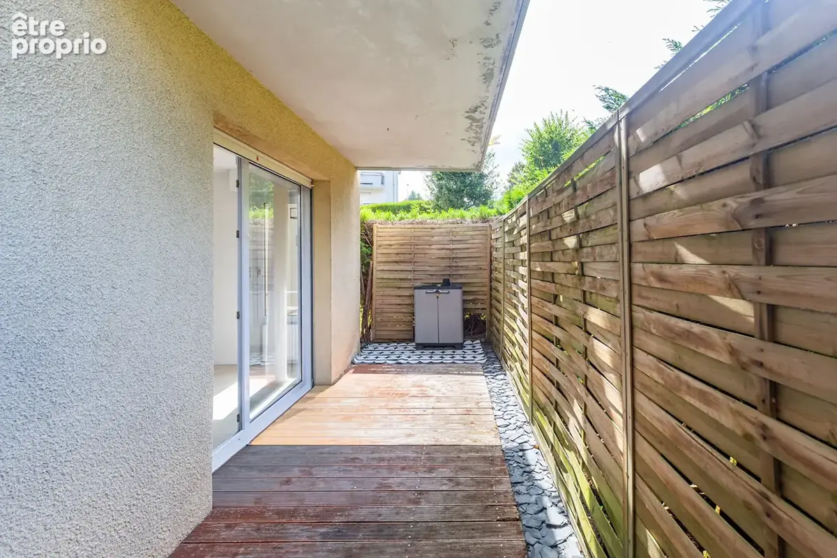 Agence immobiliere laforet - exclusivite - "aloe" - annecy le vieux - appartement t3 de 68,16m² - terrasse - cave - parking de c - photo 13