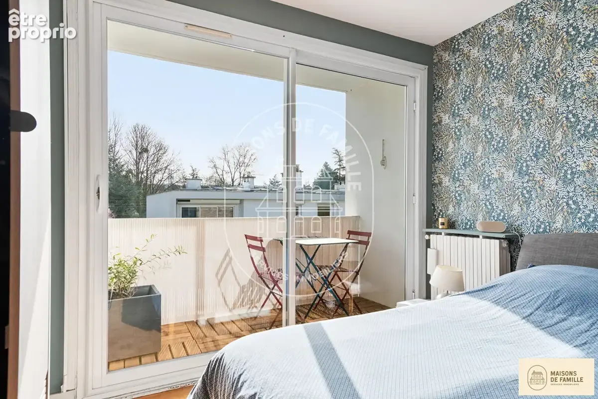 Les Oliviers - Maison de 130m2 à vendre à Bougival - photo 13