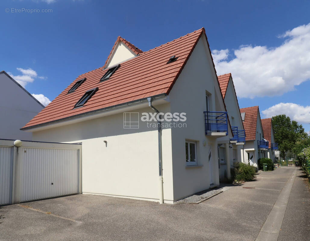 Appartement à DRUSENHEIM