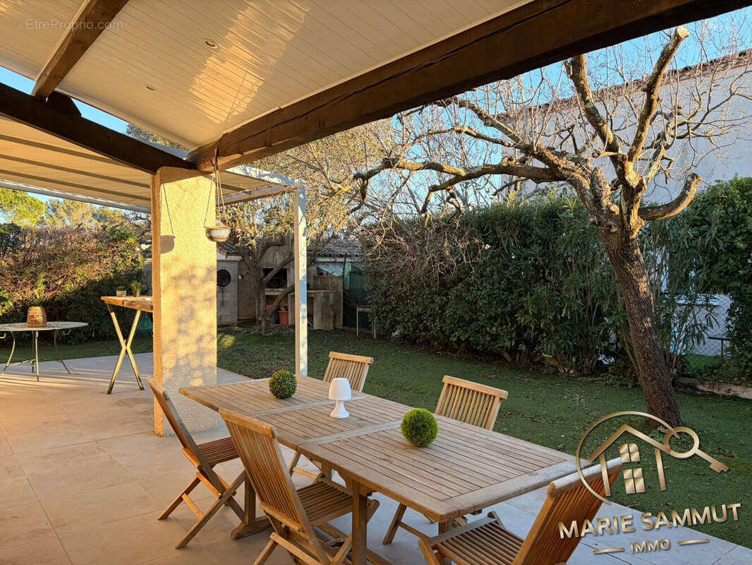 Maison à SAINT-GEORGES-D'ORQUES